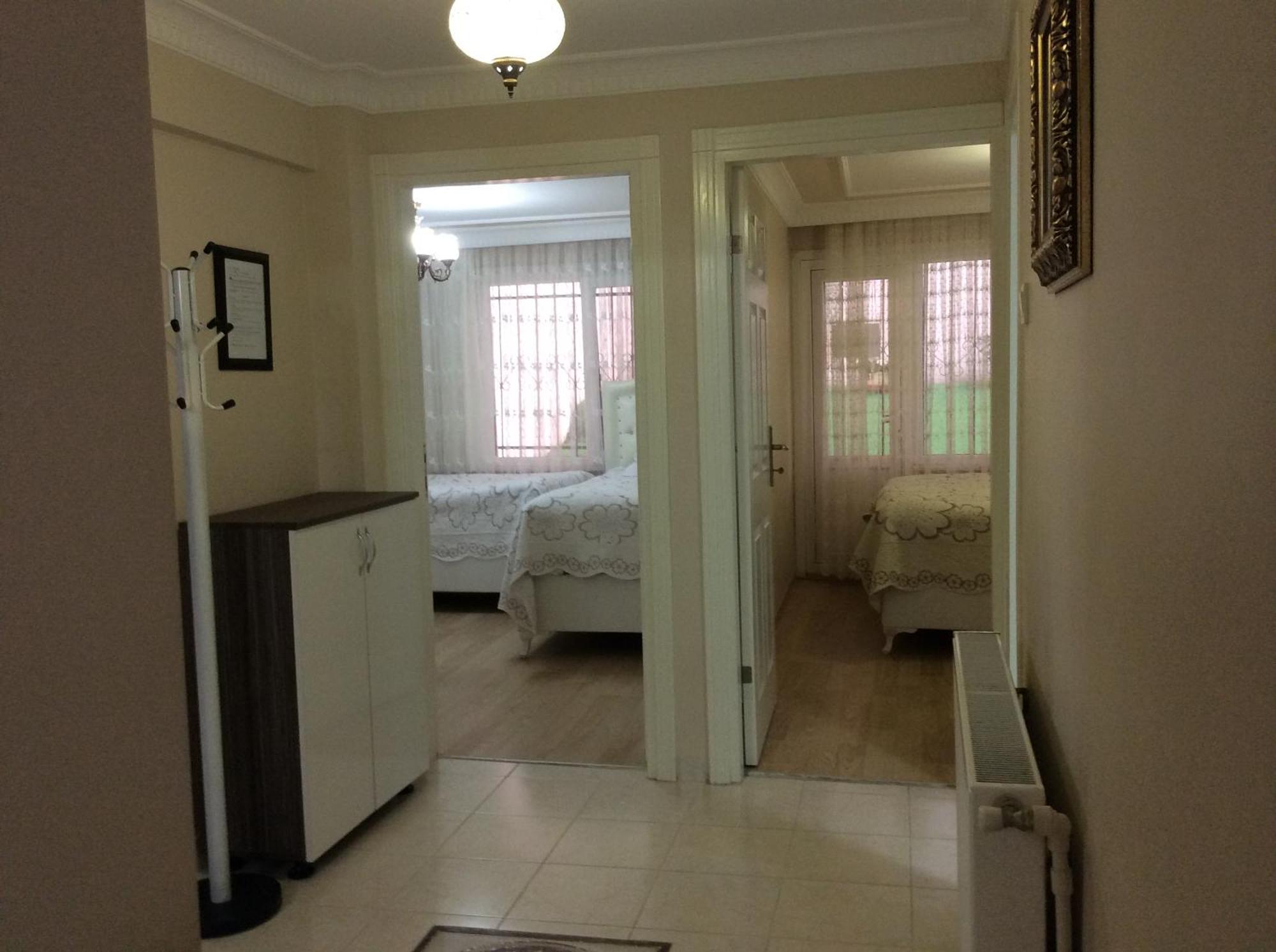 Sultanahmet Deluxe Yilmaz Apart Istanbul Ngoại thất bức ảnh
