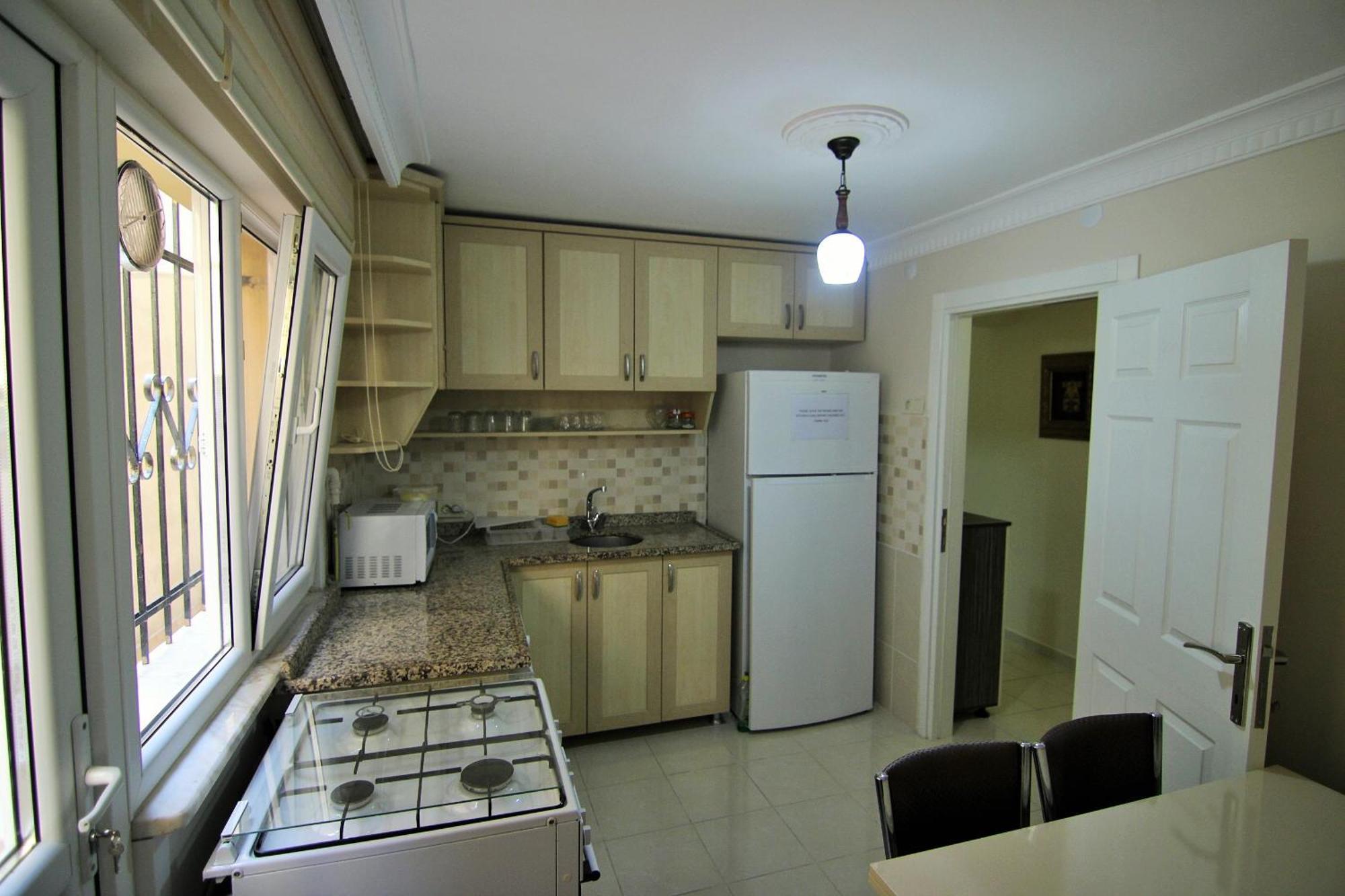 Sultanahmet Deluxe Yilmaz Apart Istanbul Ngoại thất bức ảnh
