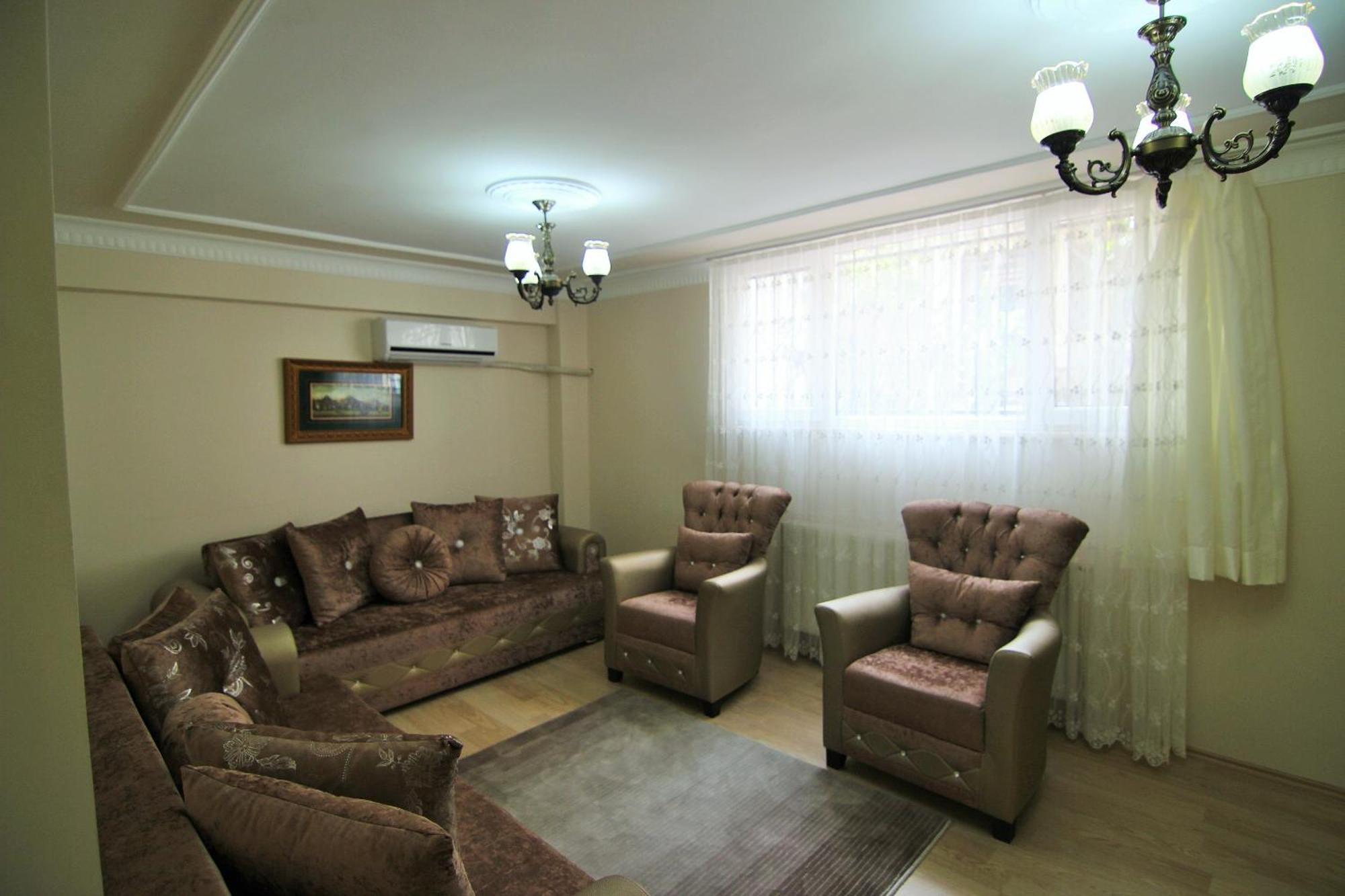 Sultanahmet Deluxe Yilmaz Apart Istanbul Ngoại thất bức ảnh