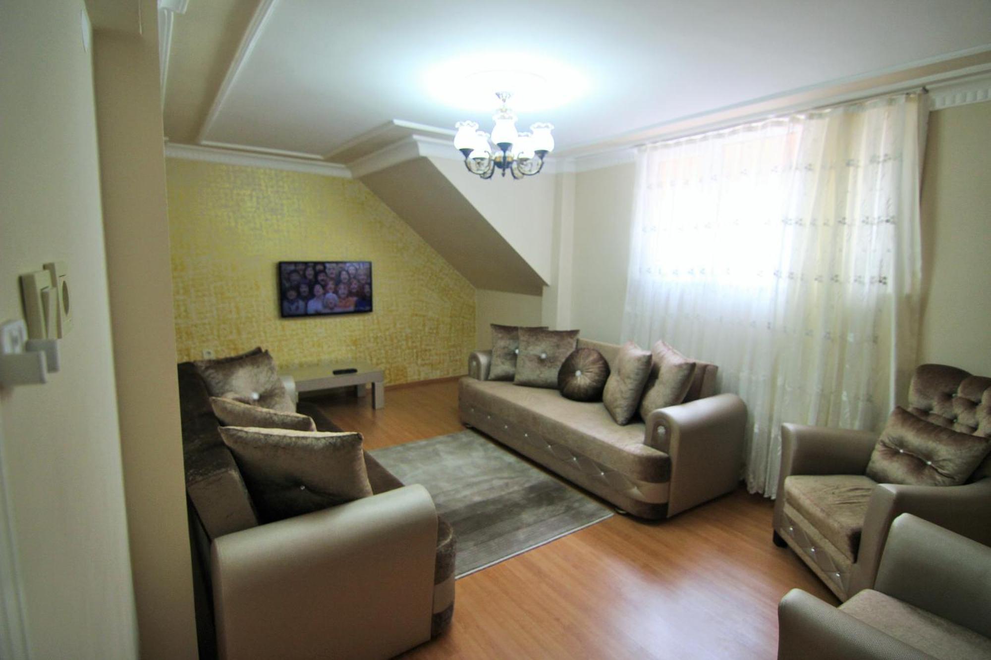 Sultanahmet Deluxe Yilmaz Apart Istanbul Ngoại thất bức ảnh