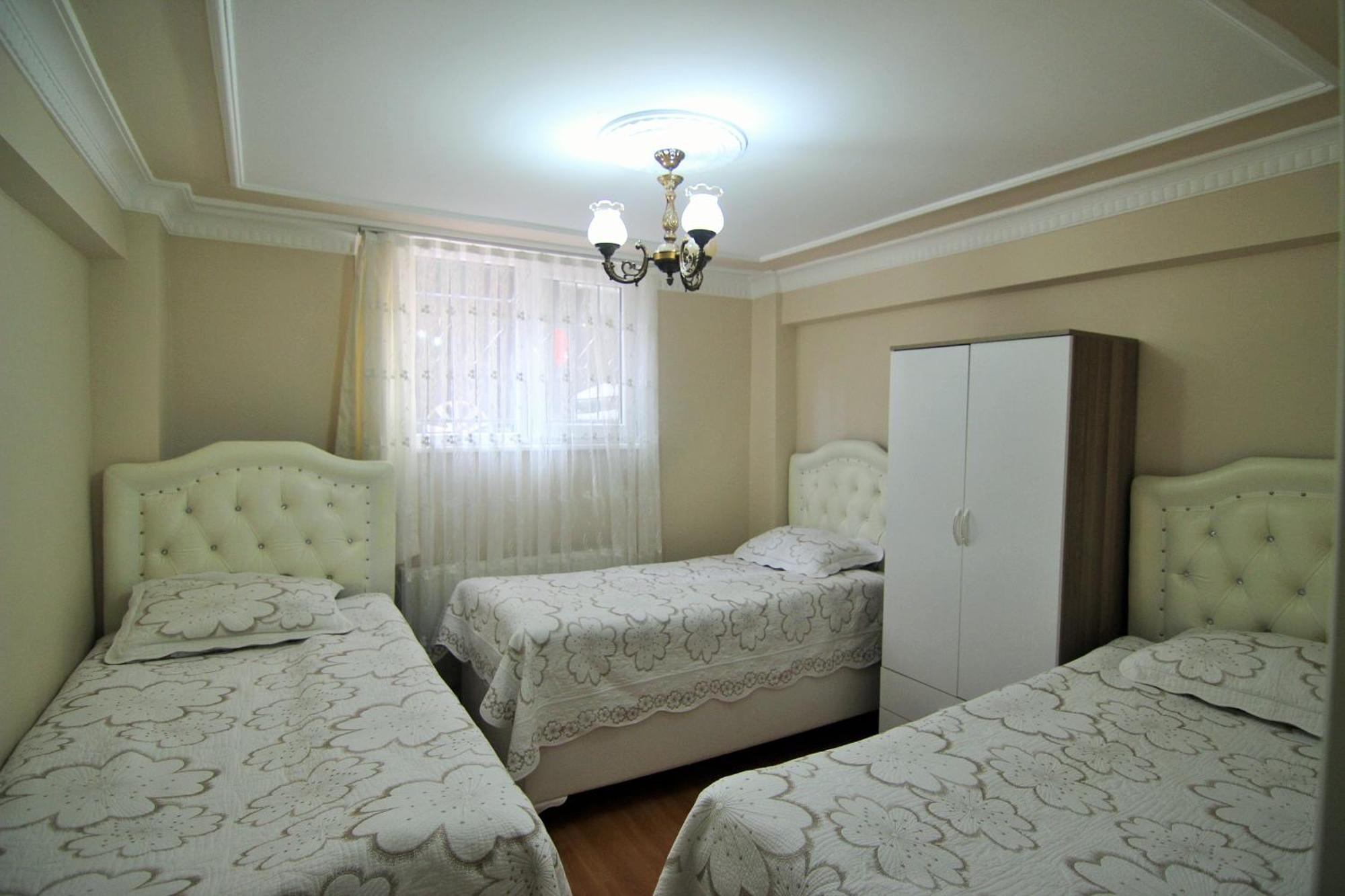 Sultanahmet Deluxe Yilmaz Apart Istanbul Ngoại thất bức ảnh