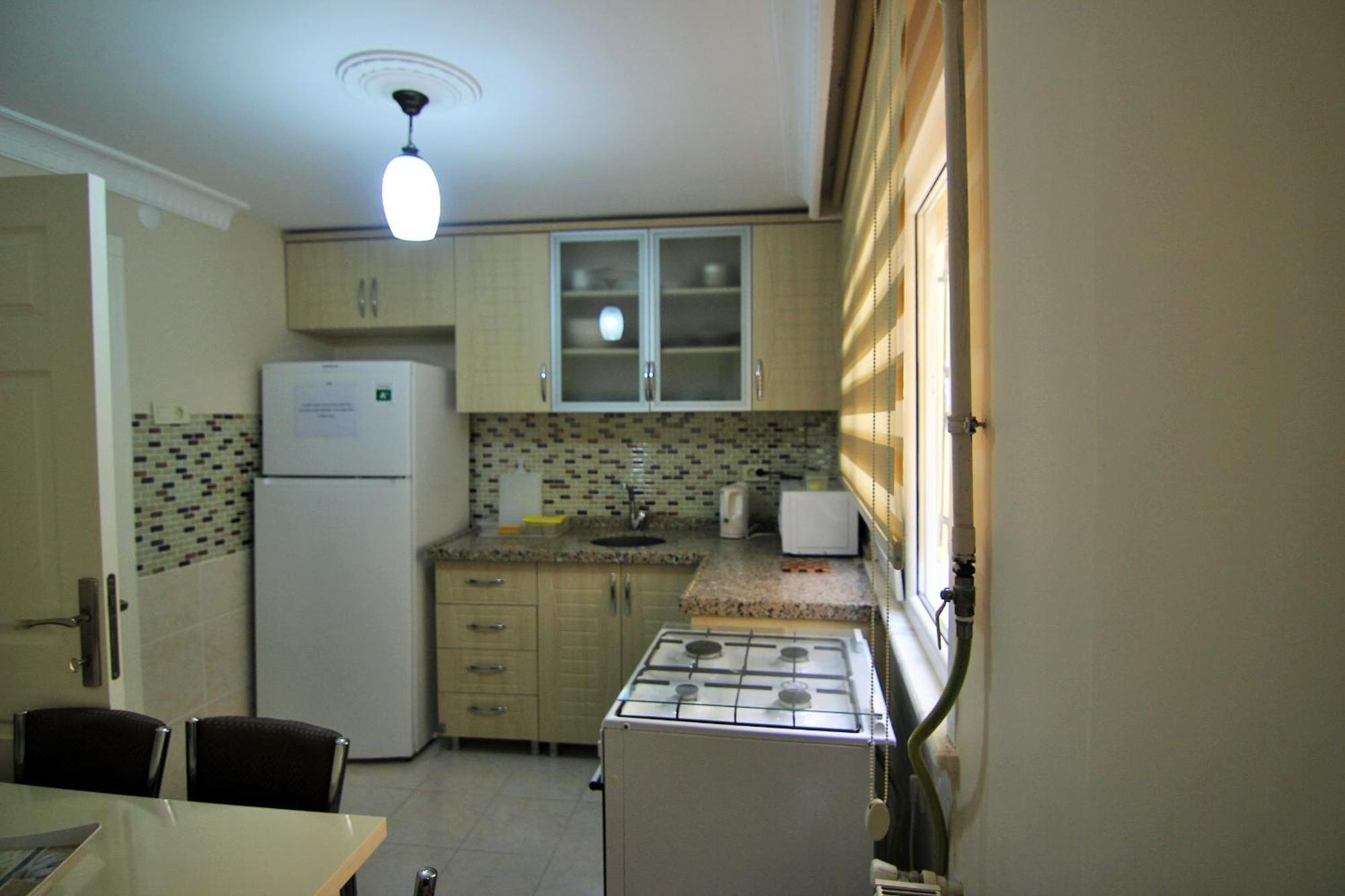 Sultanahmet Deluxe Yilmaz Apart Istanbul Ngoại thất bức ảnh