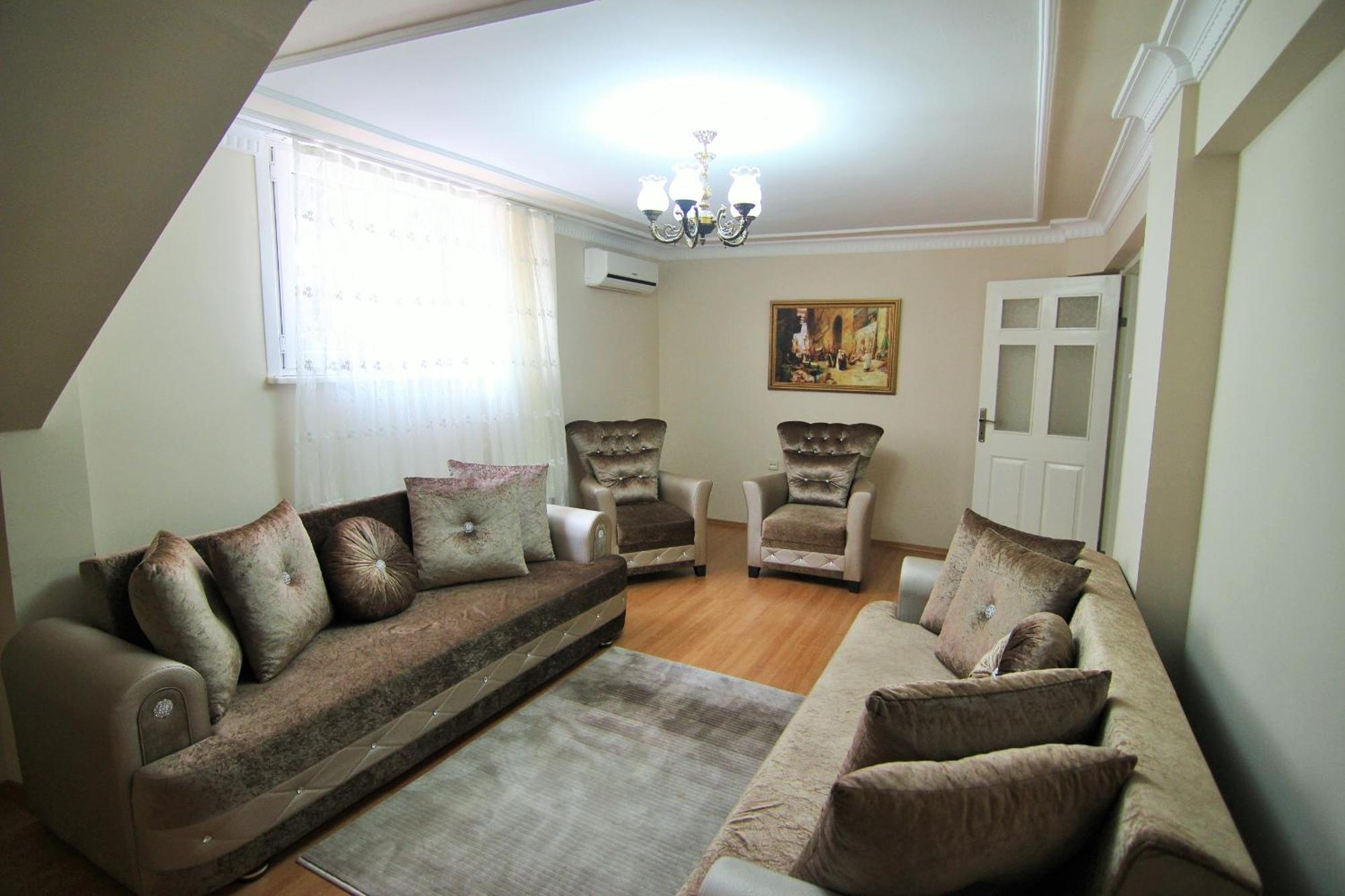 Sultanahmet Deluxe Yilmaz Apart Istanbul Ngoại thất bức ảnh