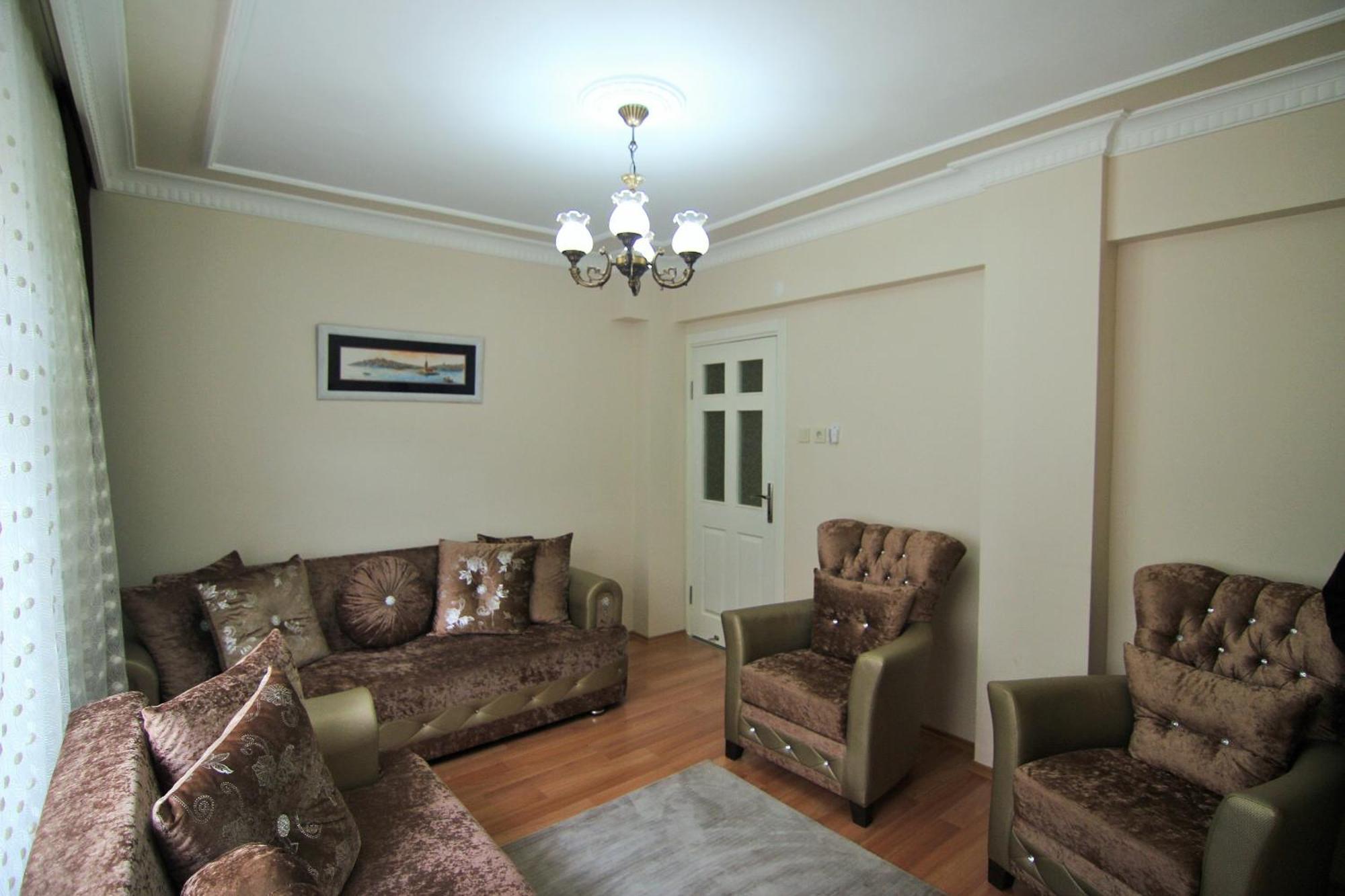 Sultanahmet Deluxe Yilmaz Apart Istanbul Ngoại thất bức ảnh