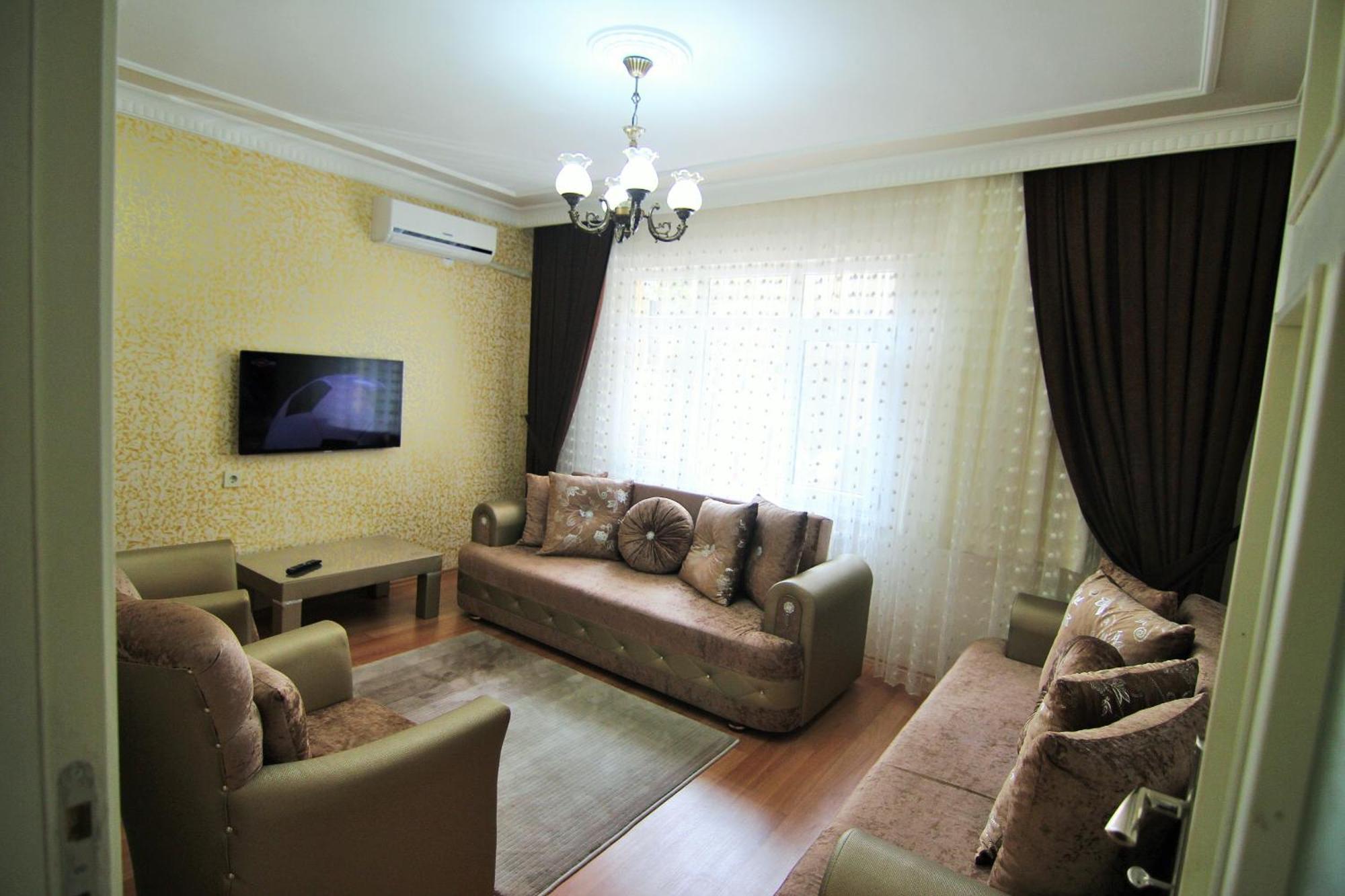 Sultanahmet Deluxe Yilmaz Apart Istanbul Ngoại thất bức ảnh