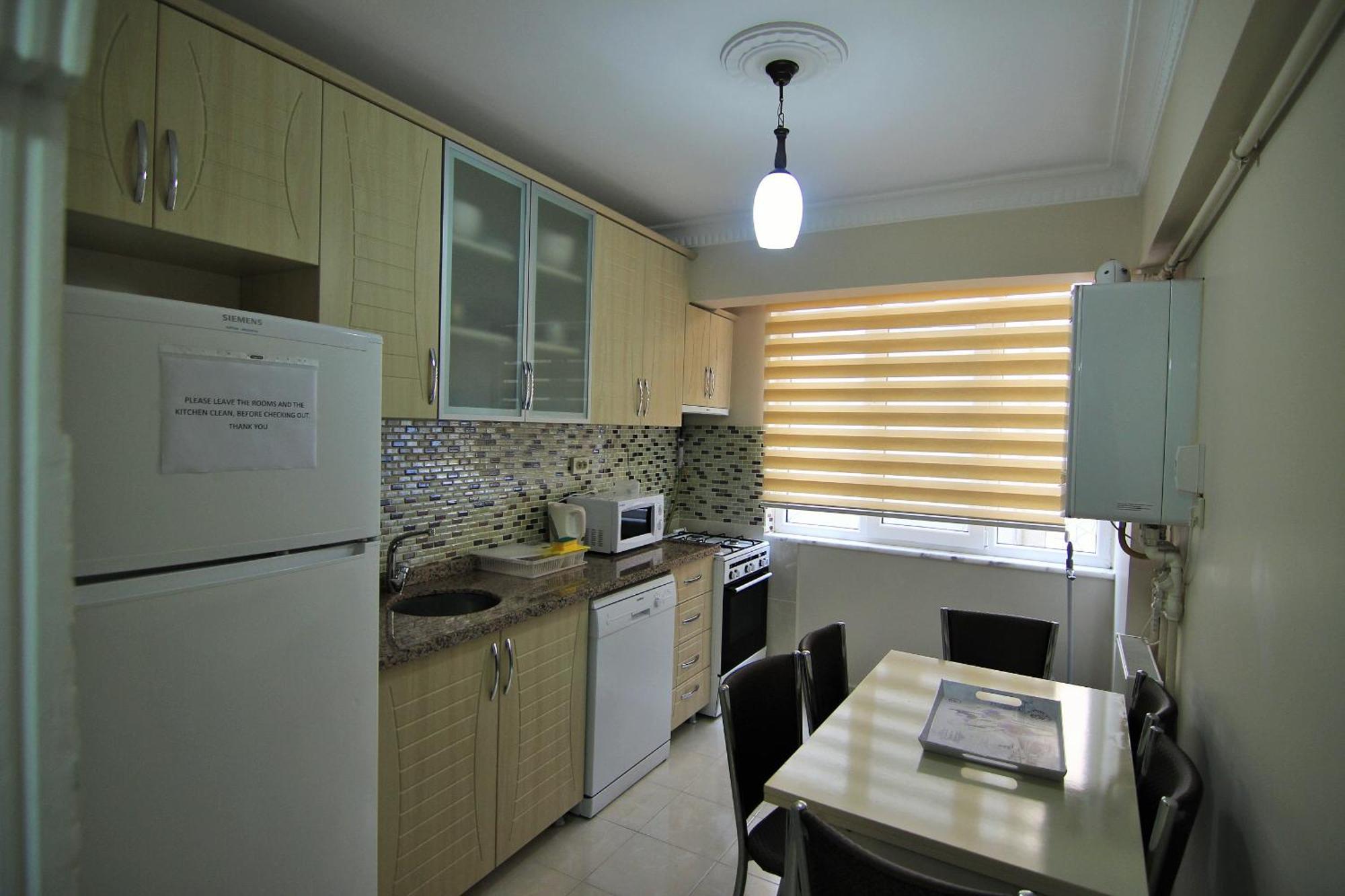 Sultanahmet Deluxe Yilmaz Apart Istanbul Ngoại thất bức ảnh