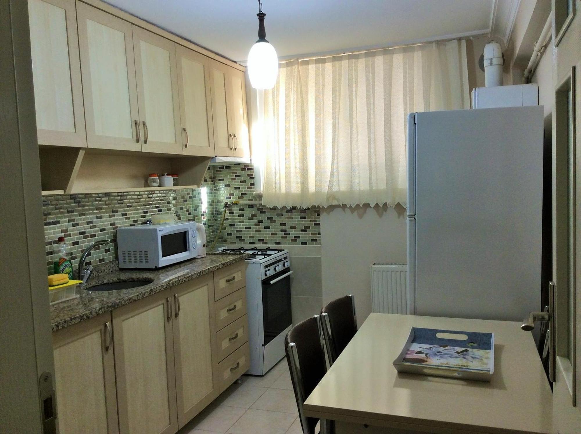 Sultanahmet Deluxe Yilmaz Apart Istanbul Ngoại thất bức ảnh