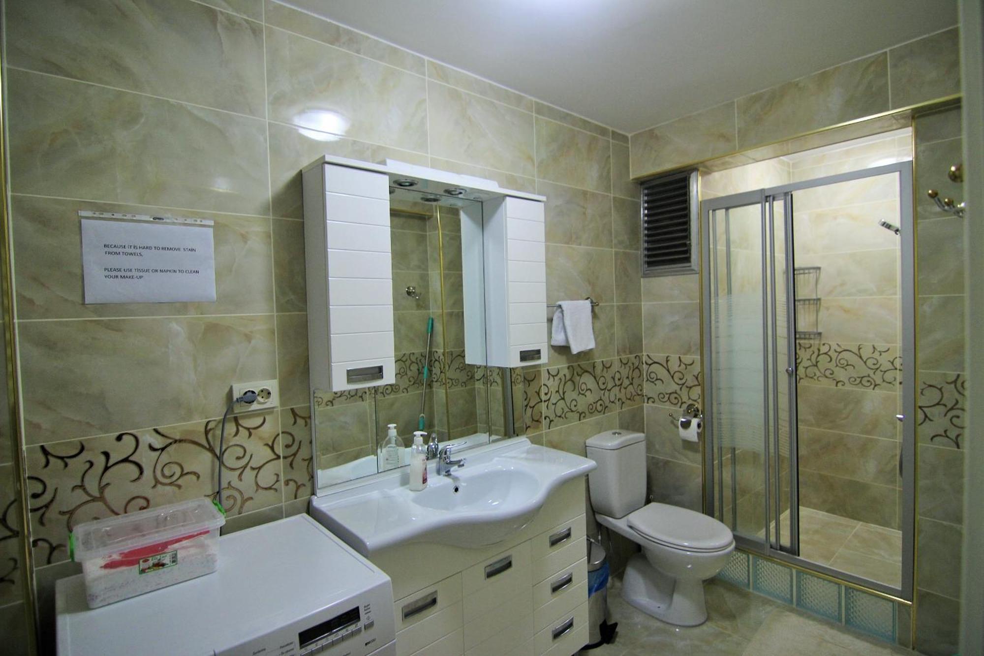 Sultanahmet Deluxe Yilmaz Apart Istanbul Ngoại thất bức ảnh