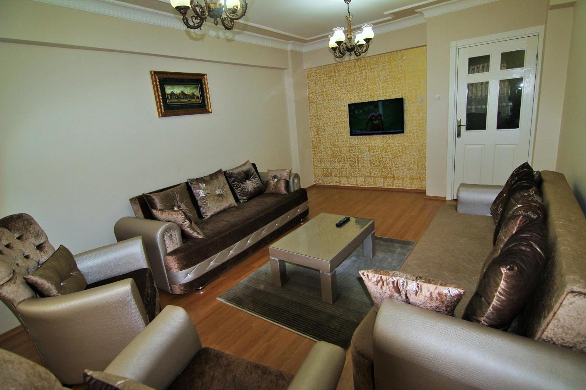 Sultanahmet Deluxe Yilmaz Apart Istanbul Ngoại thất bức ảnh