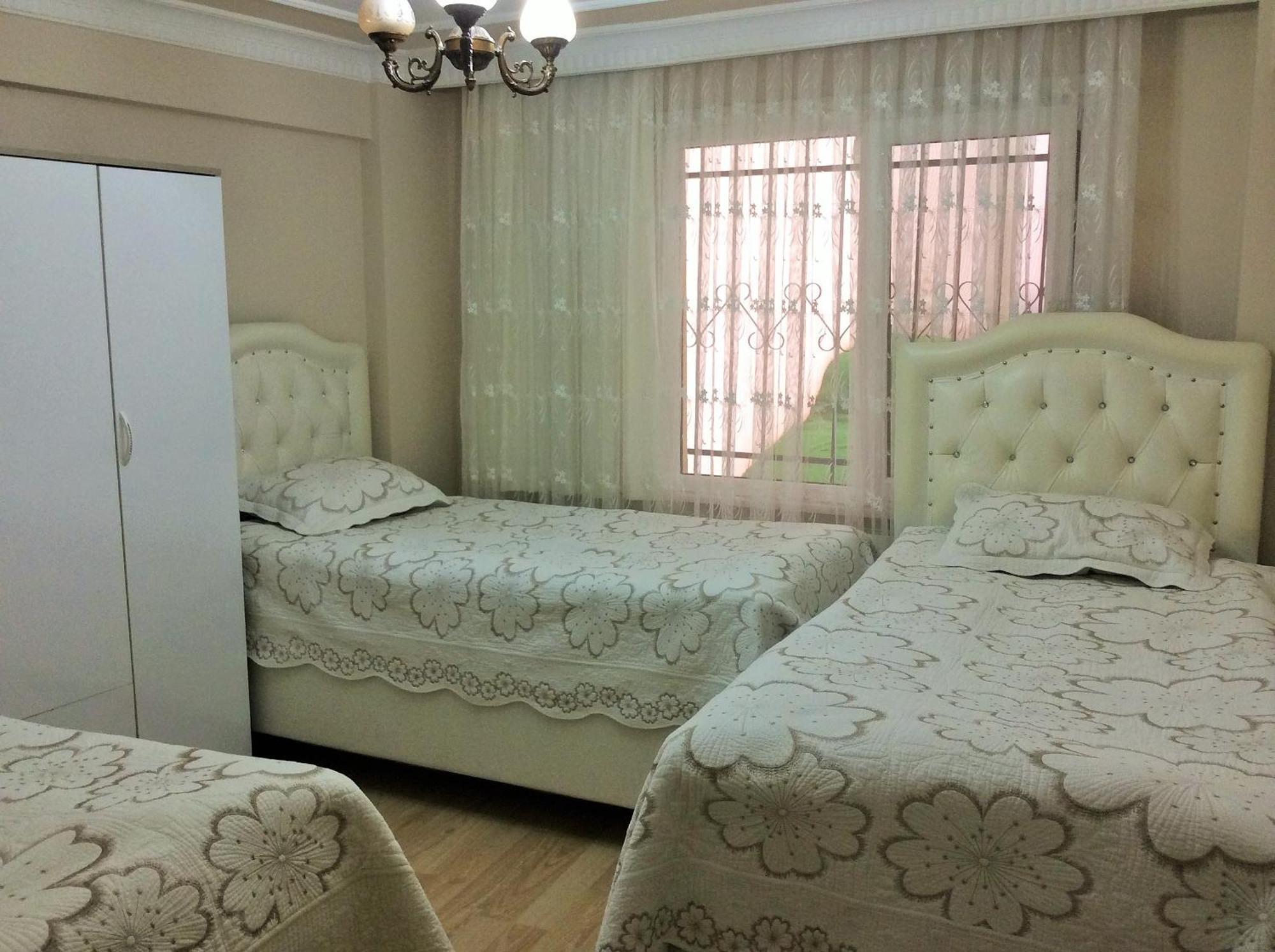 Sultanahmet Deluxe Yilmaz Apart Istanbul Ngoại thất bức ảnh