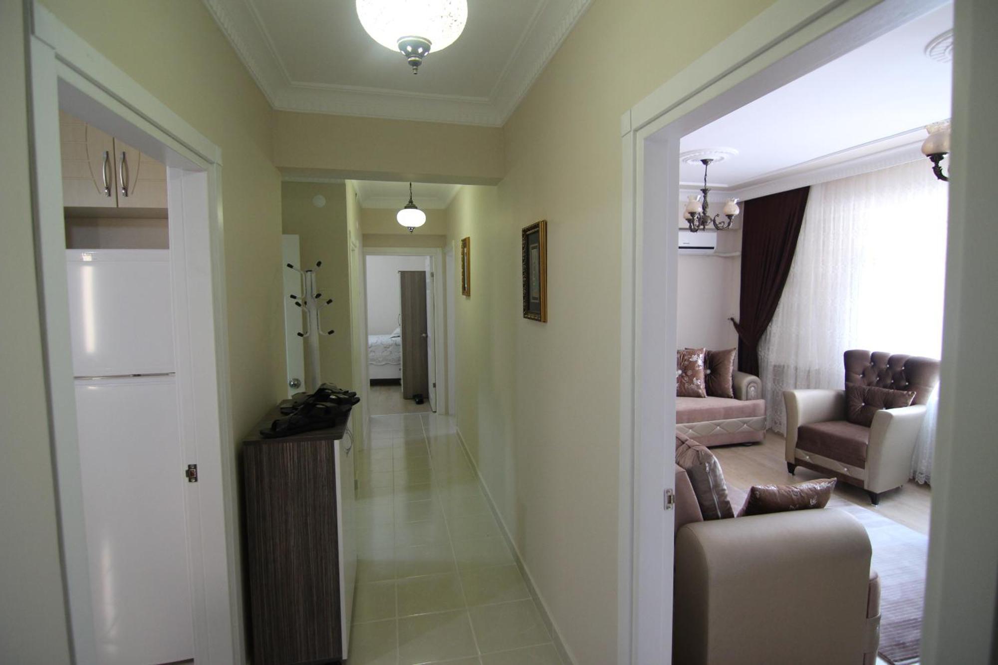 Sultanahmet Deluxe Yilmaz Apart Istanbul Ngoại thất bức ảnh