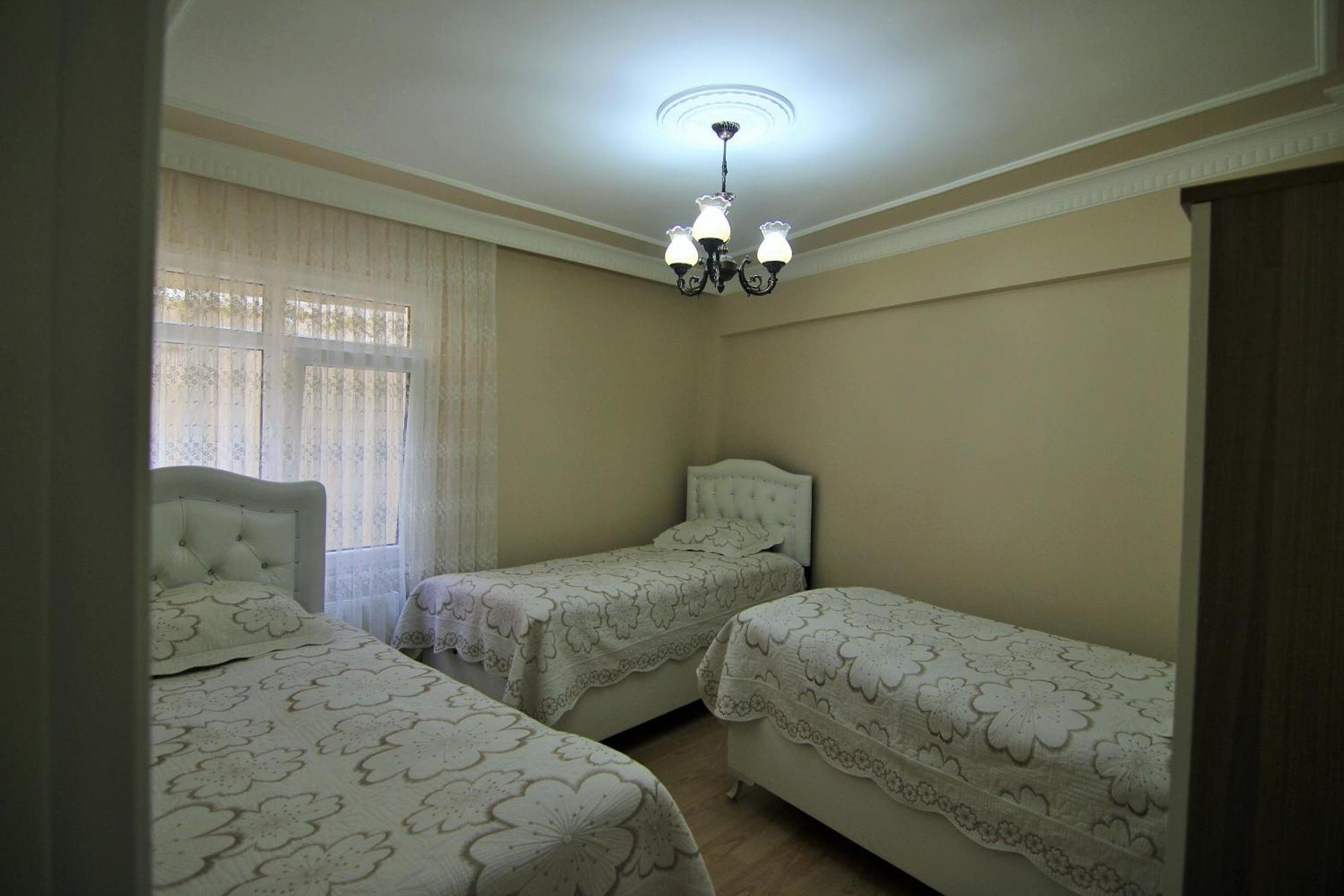Sultanahmet Deluxe Yilmaz Apart Istanbul Ngoại thất bức ảnh