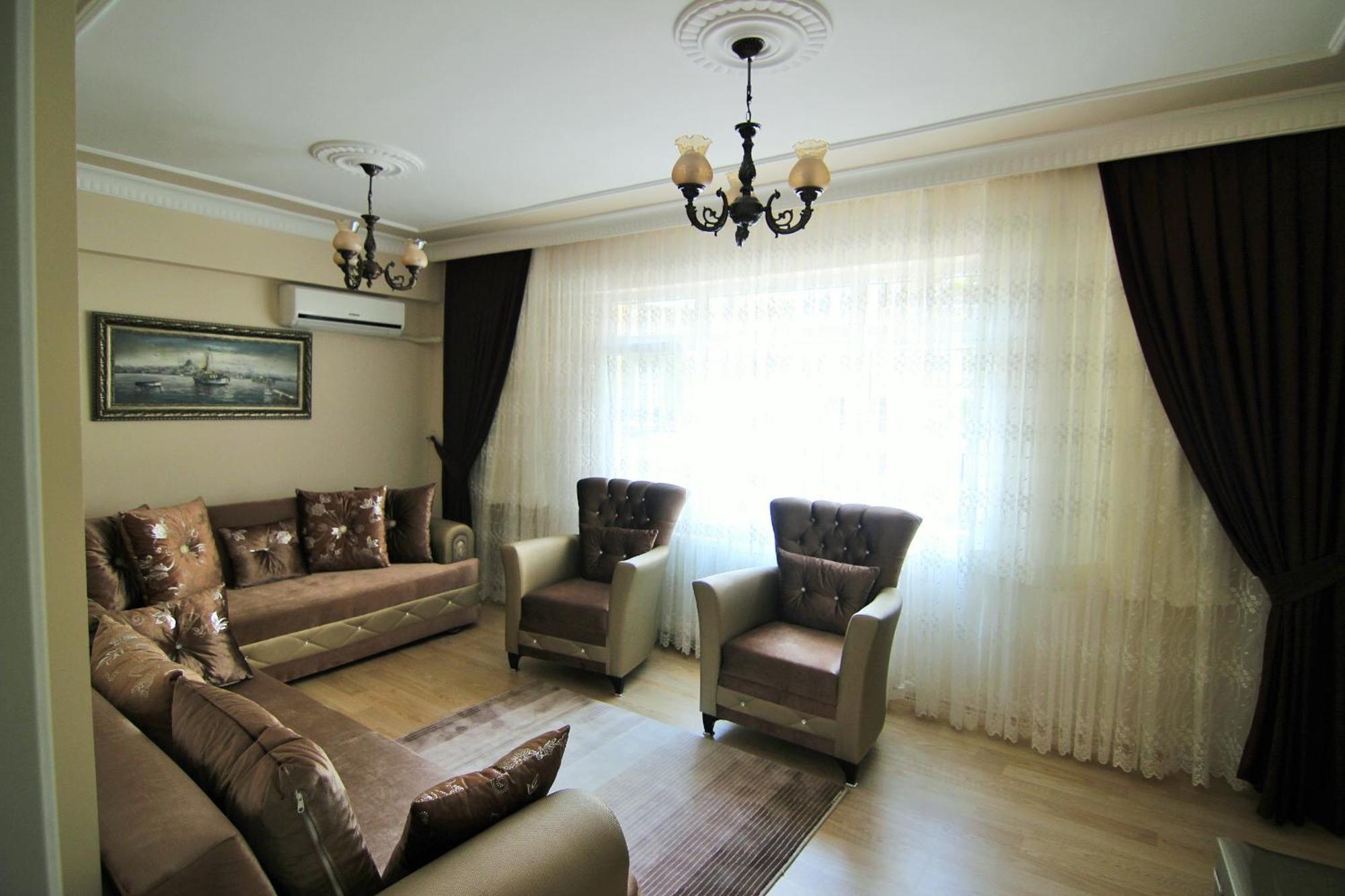 Sultanahmet Deluxe Yilmaz Apart Istanbul Ngoại thất bức ảnh