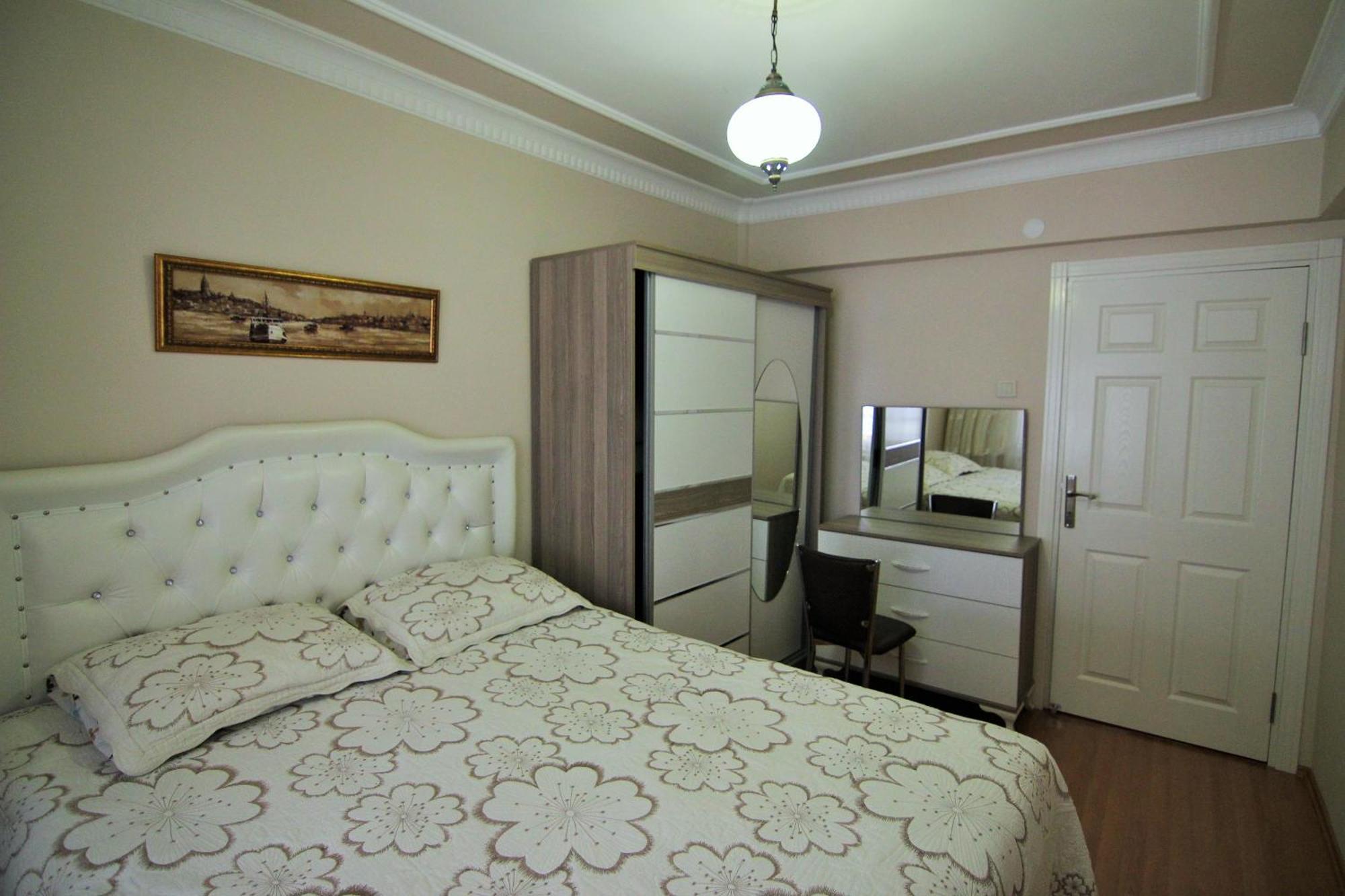 Sultanahmet Deluxe Yilmaz Apart Istanbul Ngoại thất bức ảnh