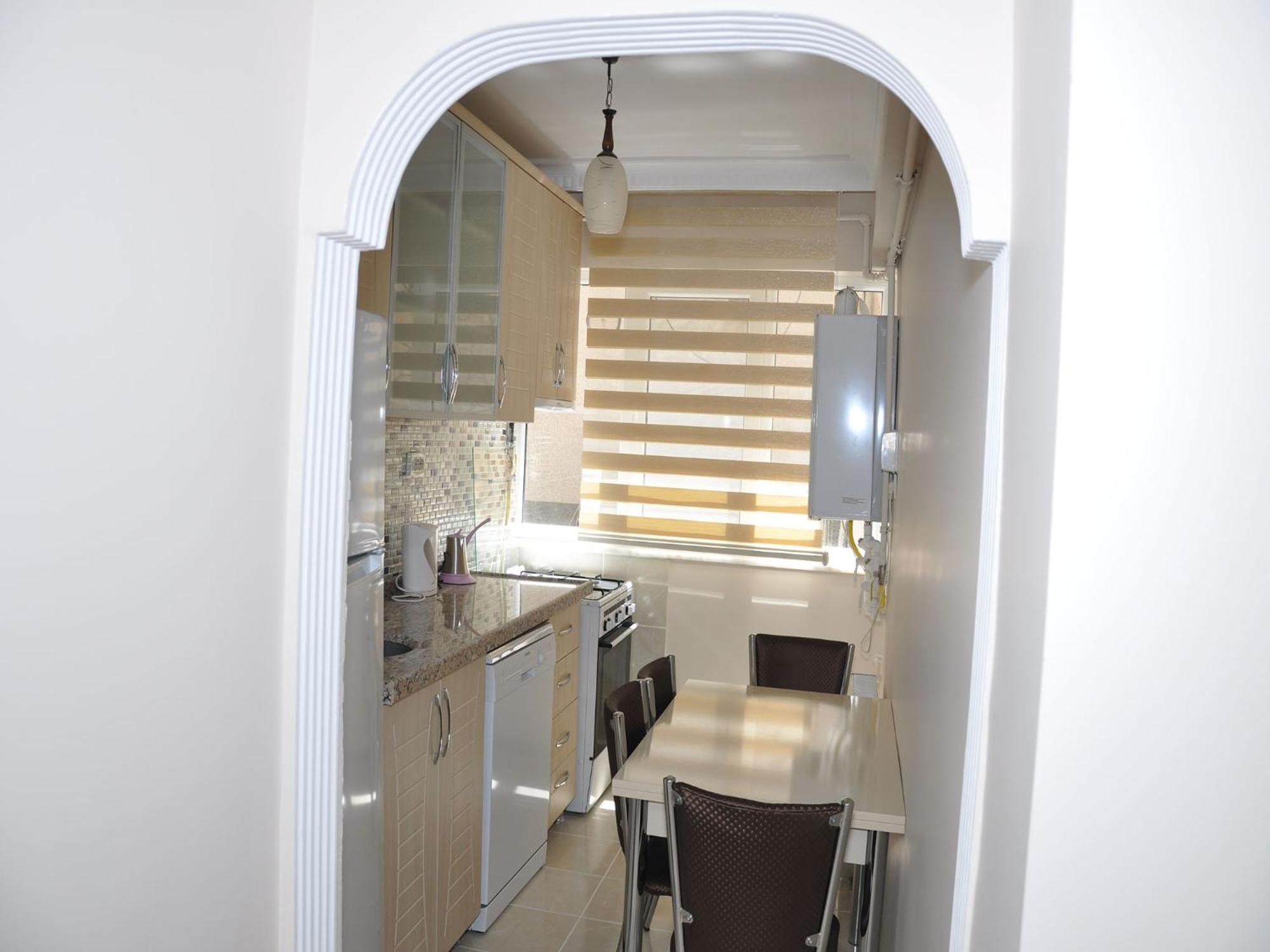 Sultanahmet Deluxe Yilmaz Apart Istanbul Ngoại thất bức ảnh